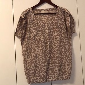LOFT blouse